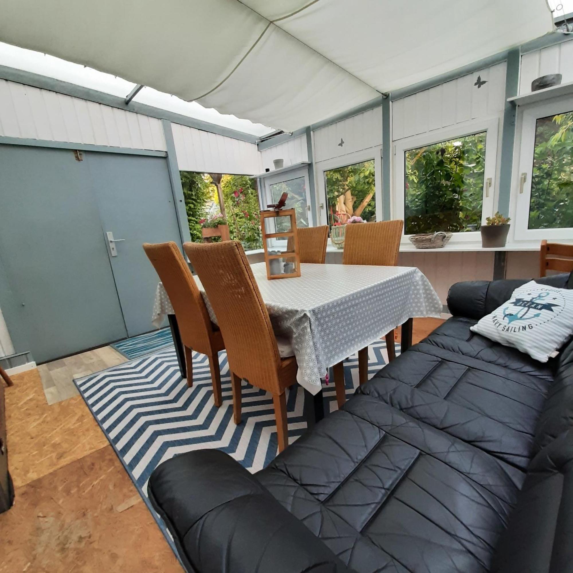 Ferienwohnung Windrose Eckernförde Exterior foto